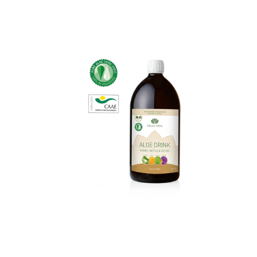 Aloe Vera Mel & Cistus
