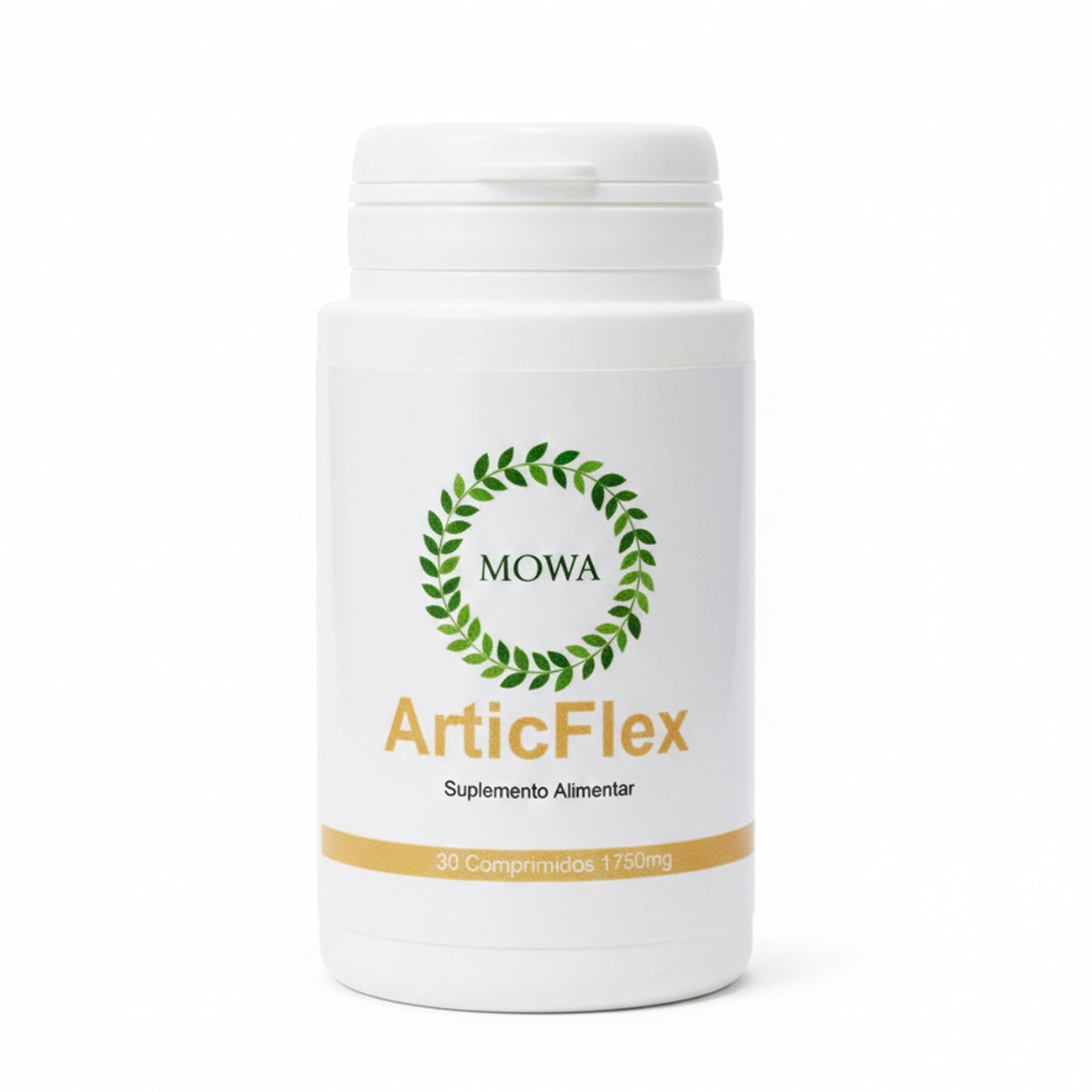 Articulações MOWA - Saúde e Flexibilidade Articular 30 Cápsulas