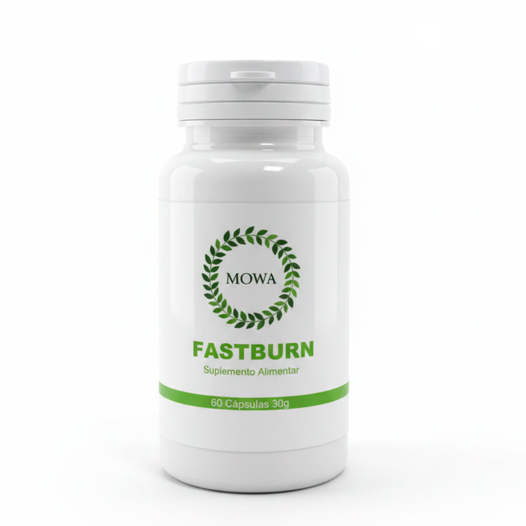MOWA Emagrecedor - Controlo de Peso e Metabolismo 60 Cápsulas