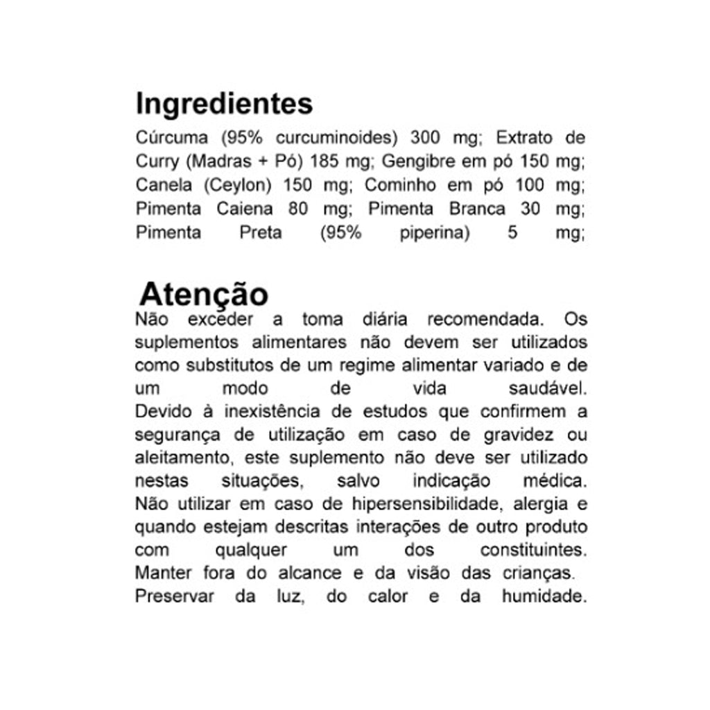 MOWA Emagrecedor - Controlo de Peso e Metabolismo 60 Cápsulas