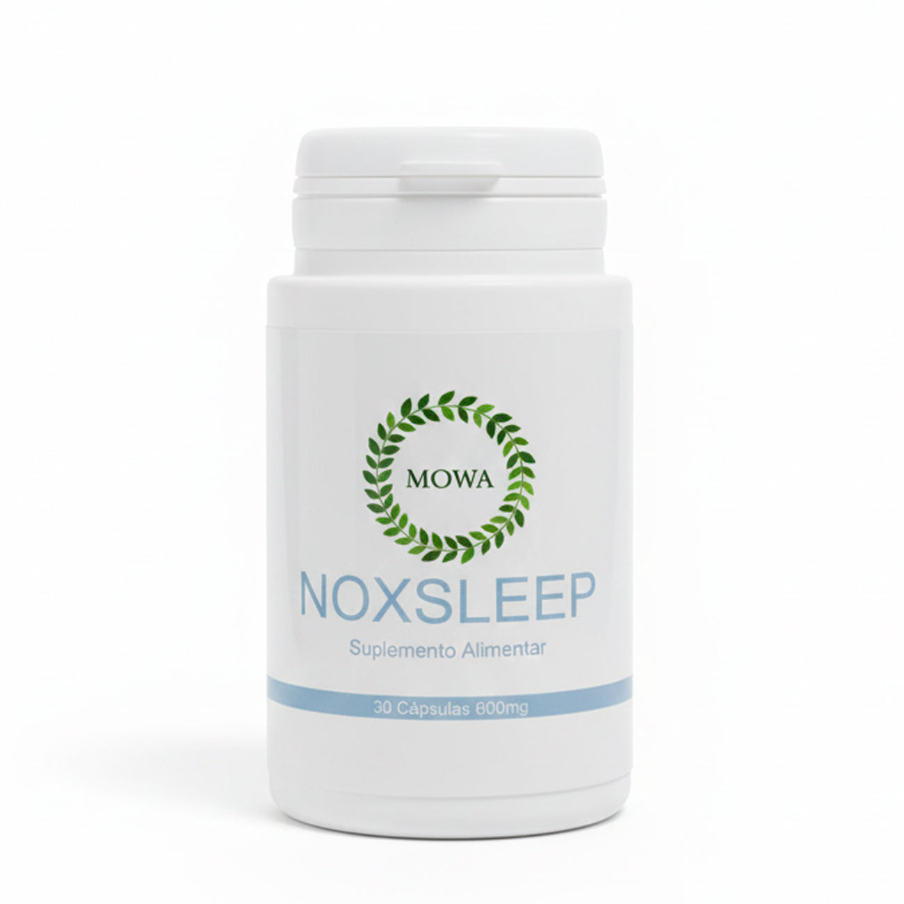 MOWA NOXSLEEP Sono - Relaxamento Natural e Qualidade do Sono 30 Cápsulas