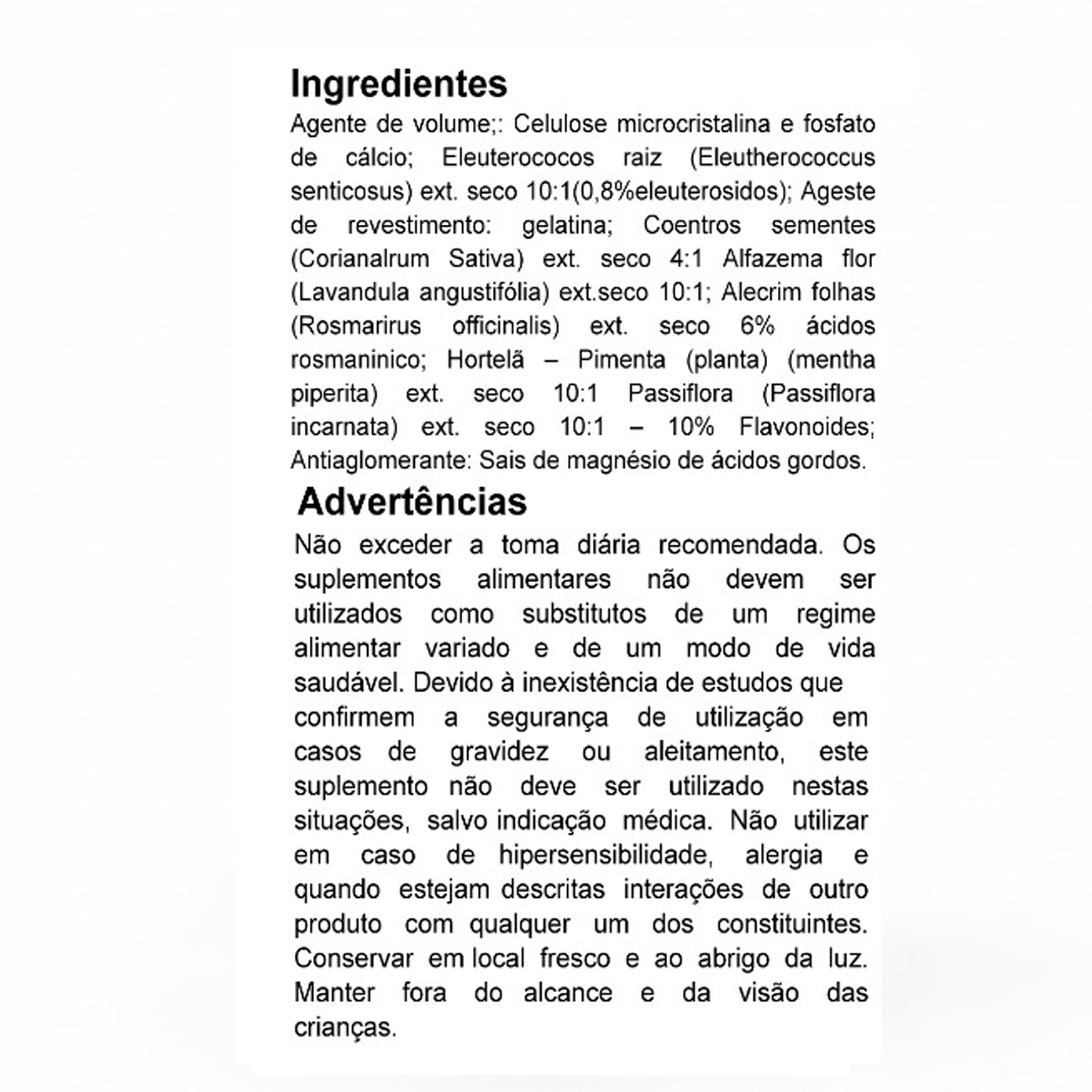 MOWA NOXSLEEP Sono - Relaxamento Natural e Qualidade do Sono 30 Cápsulas