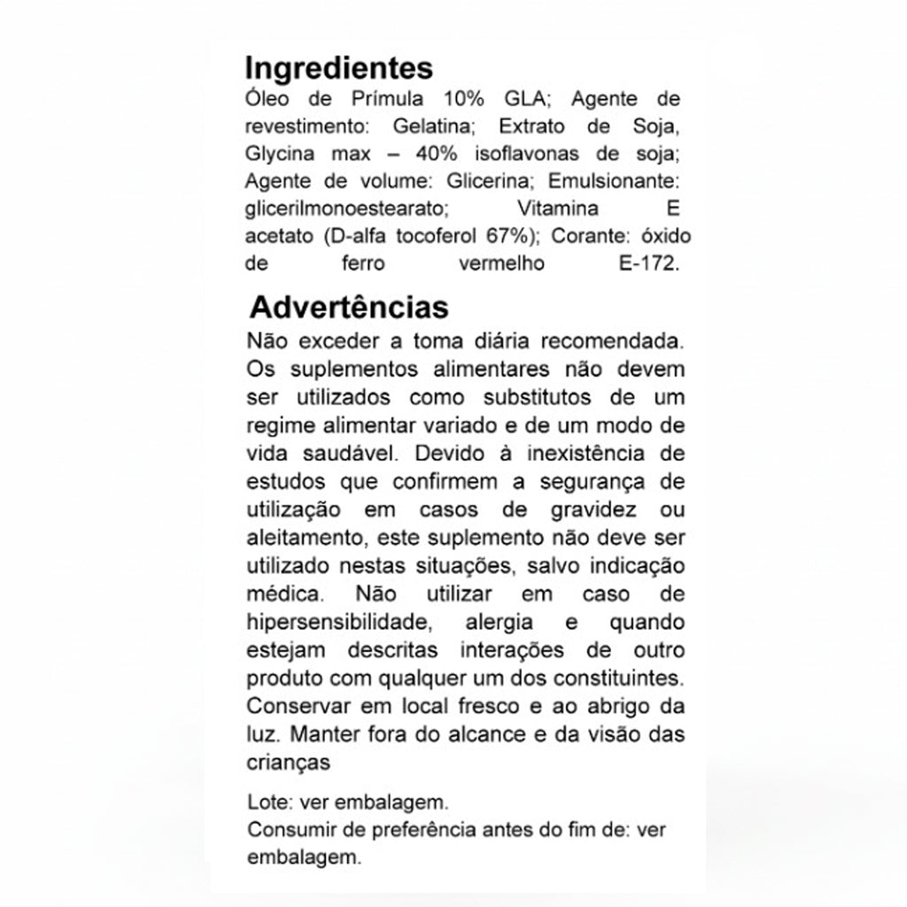 MOWA RENOVAMENO Menopausa - Equilíbrio Hormonal Feminino 30 Cápsulas